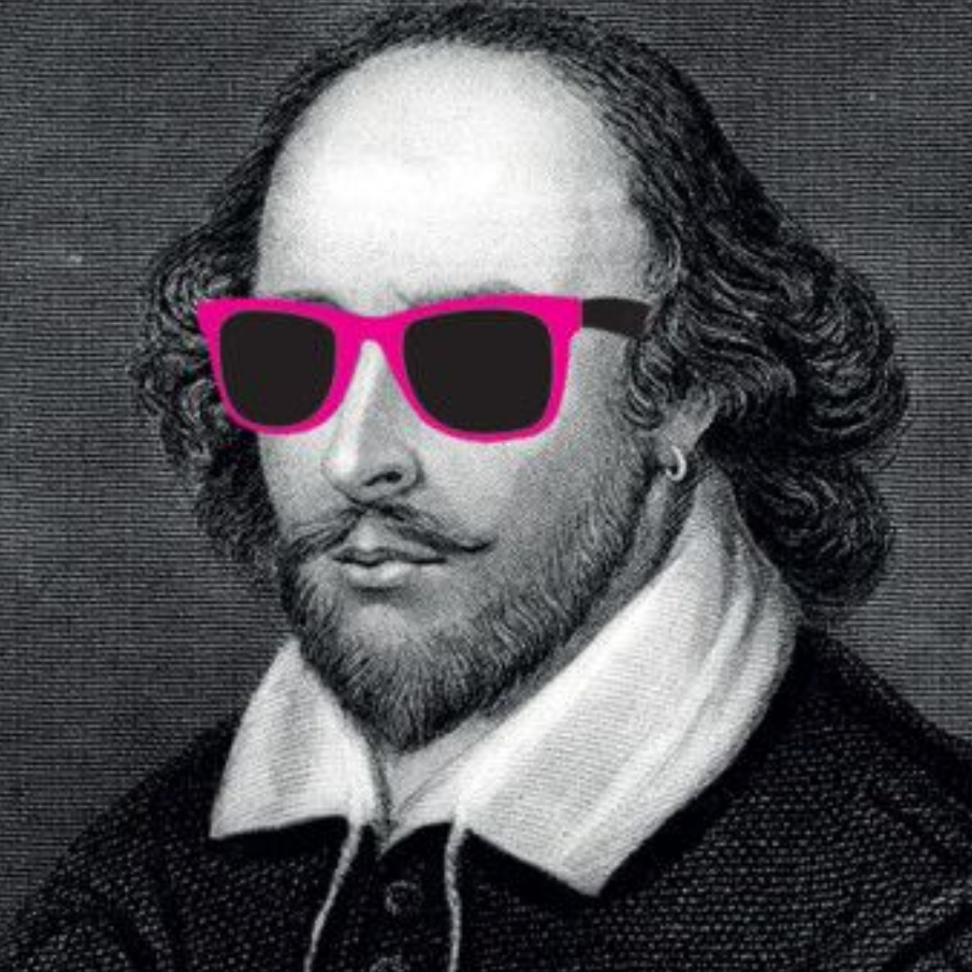 william shakespeare shades