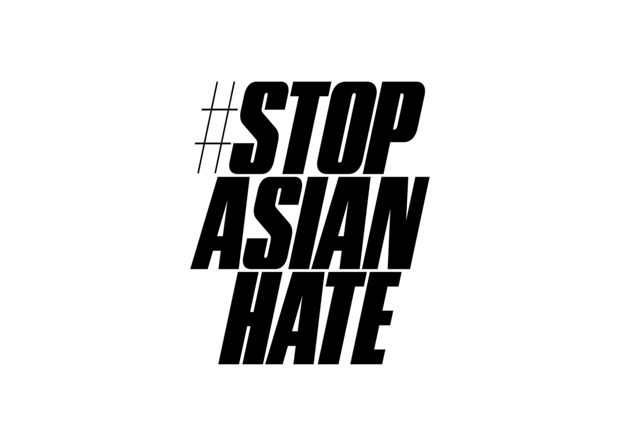 #stopasianhate