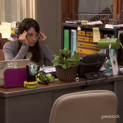 April Ludgate Parks and Rec GIF
