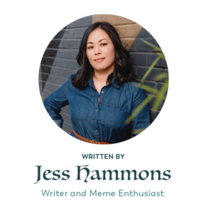 Jess Hammons, Uncanny Content Writer and Meme Enthusiast