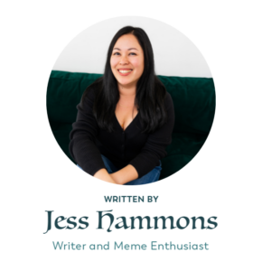 Jess Hammons, Uncanny Content Writer and Meme Enthusiast